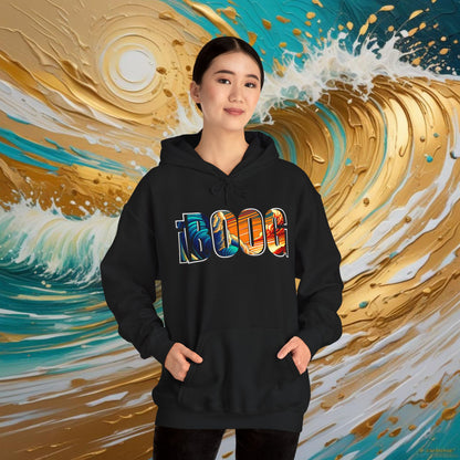 iBOOG Logo Hoodie