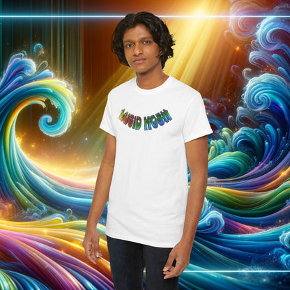 T-Shirt - Retro Wave fever Graphic Tee