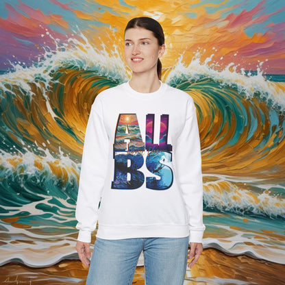 All About the BS Crewneck Sweatshirt