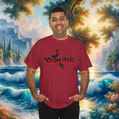 iBOOG's Foam Free T-Shirt: Be Free