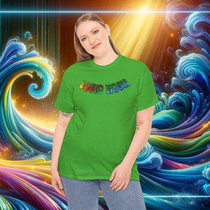 T-Shirt - Retro Wave fever Graphic Tee