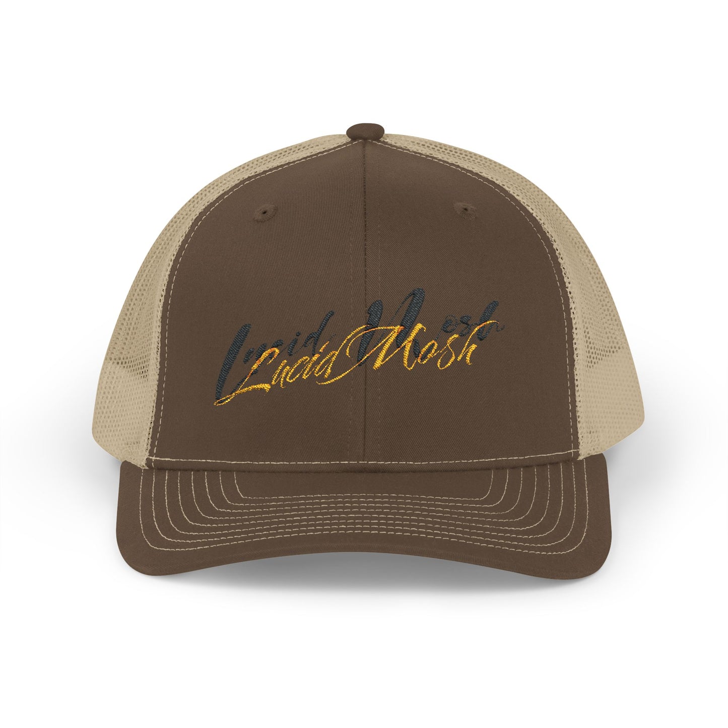 Trucker Cap - LUCID MOSh Design