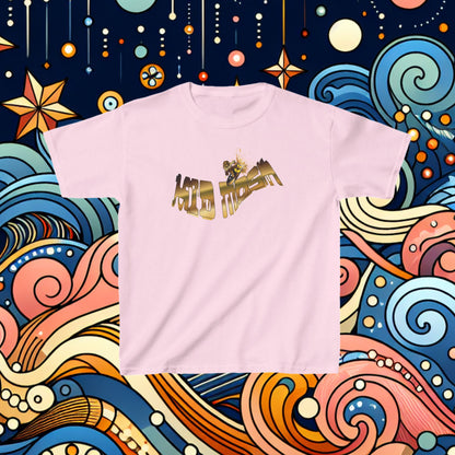 Sun, Sand & Surf: KID MOSh T-Shirt "Surfing the Outers"