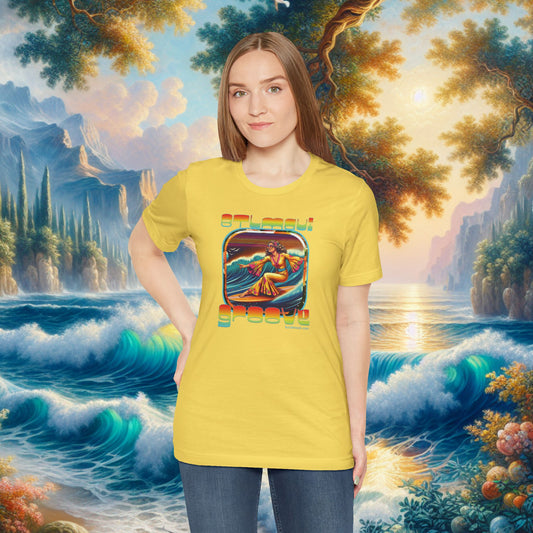 "The Surf Groove" Beautifully Comfy Shirt  by BTLmaui