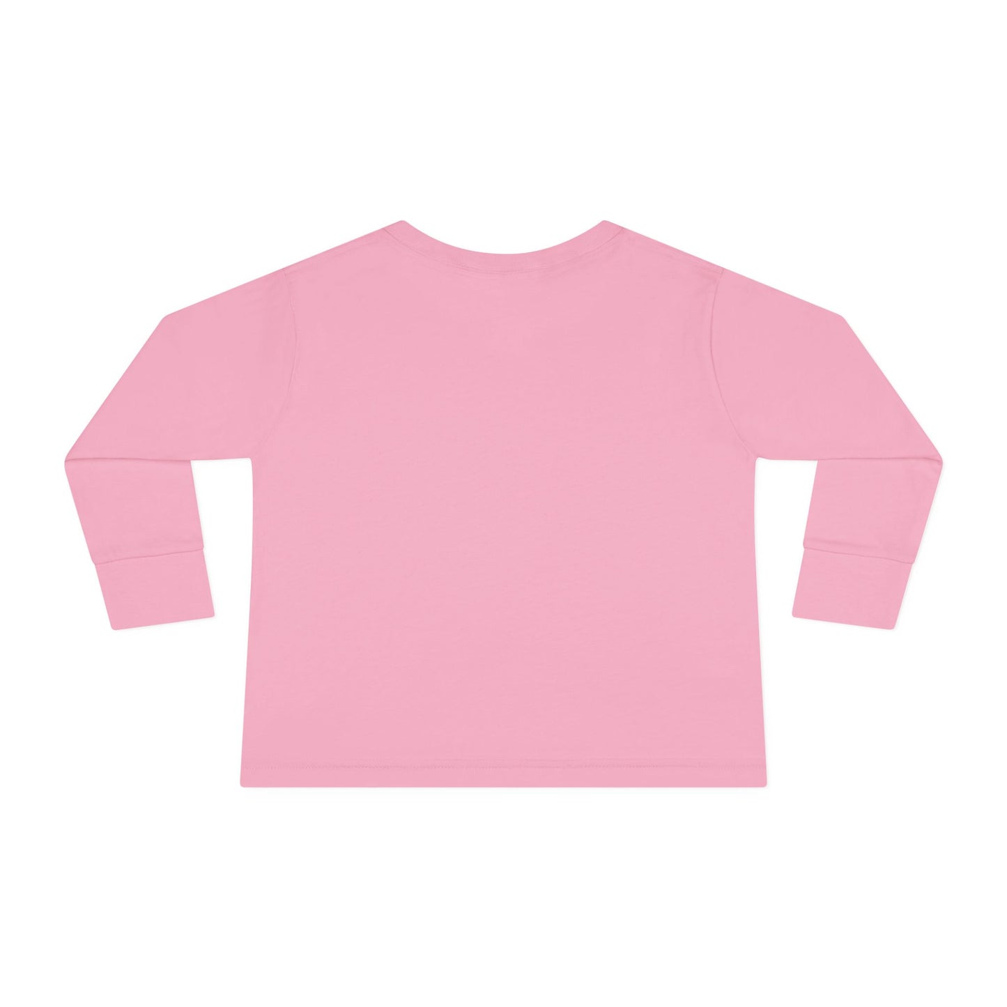 Toddler Long Sleeve Tee - Kawaii Hawaii Kid Mosh Design by LUCID MOSh