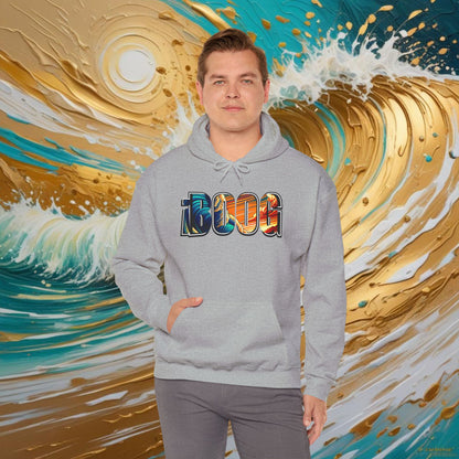 iBOOG Logo Hoodie