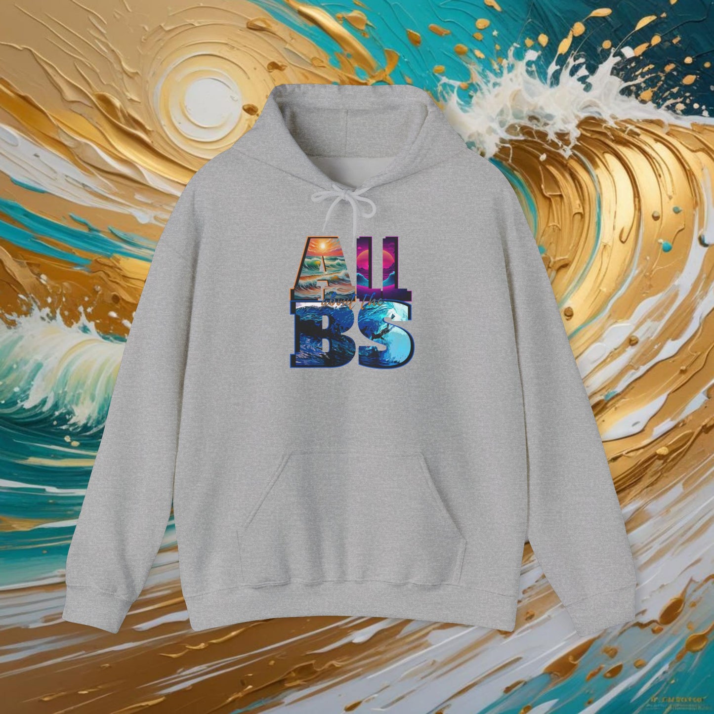 All About the BS Hoodie