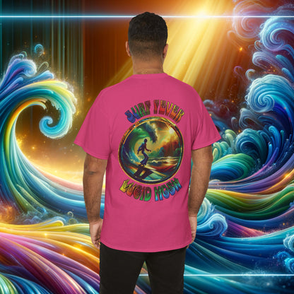 T-Shirt - Retro Wave fever Graphic Tee