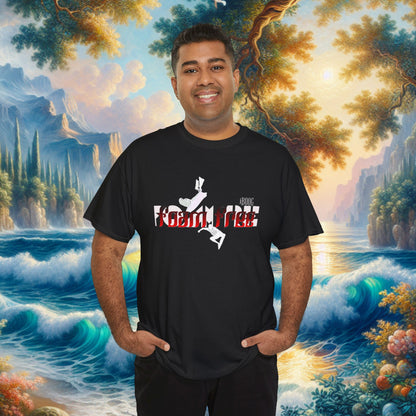 iBOOG's Foam Free T-Shirt: Be Free