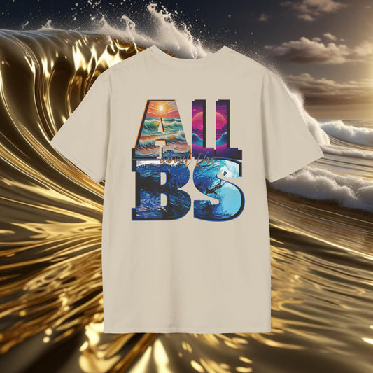 LUCID MOSh "All About the BS" Soft Tee