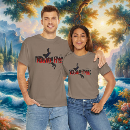 iBOOG's Foam Free T-Shirt: Be Free