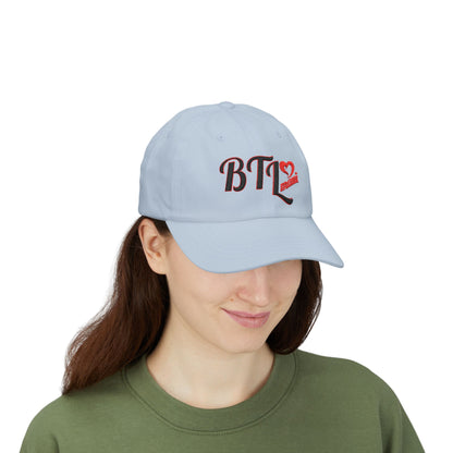 Cap - BTLmaui Embroidered Design | LUCID MOSh