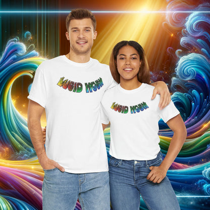 T-Shirt - Retro Wave fever Graphic Tee