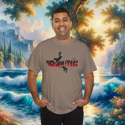 iBOOG's Foam Free T-Shirt: Be Free