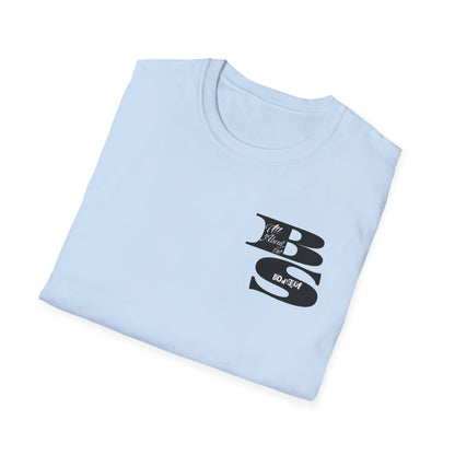 LUCID MOSh "All About the BS" Soft Tee