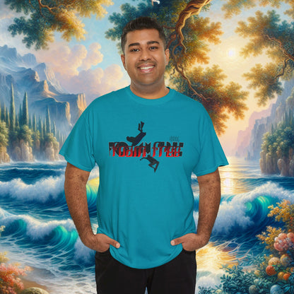 iBOOG's Foam Free T-Shirt: Be Free