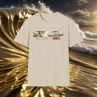 🔥 SUPrrrTime Soft Style T-Shirt: Get It While It's Hot!🔥