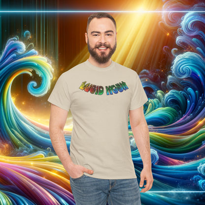 T-Shirt - Retro Wave fever Graphic Tee