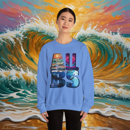 All About the BS Crewneck Sweatshirt