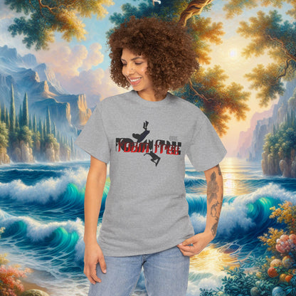 iBOOG's Foam Free T-Shirt: Be Free