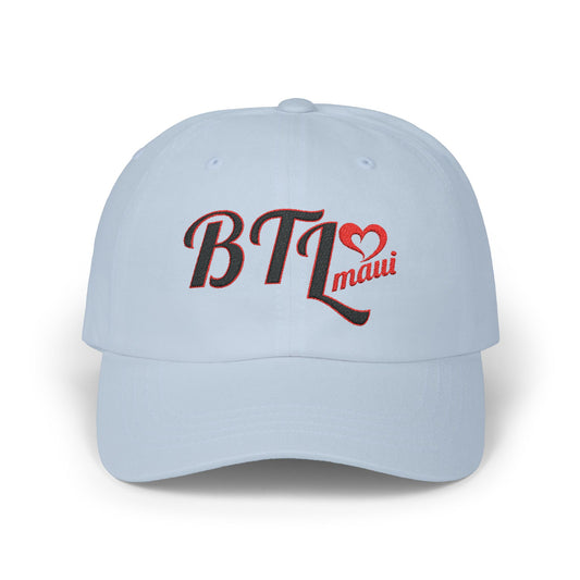 Cap - BTLmaui Embroidered Design | LUCID MOSh