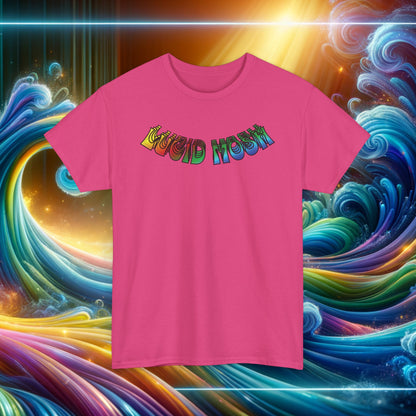 T-Shirt - Retro Wave fever Graphic Tee