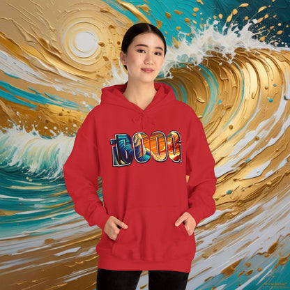 iBOOG Logo Hoodie