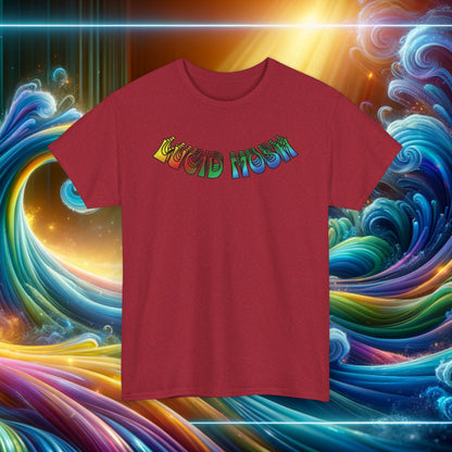 T-Shirt - Retro Wave fever Graphic Tee