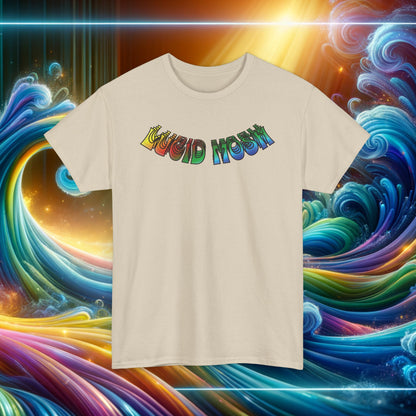 T-Shirt - Retro Wave fever Graphic Tee