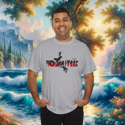 iBOOG's Foam Free T-Shirt: Be Free